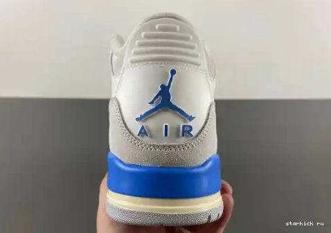 CT8532-101  Jordan Air  3 CT8532-101 “Lucky Shorts” 0702